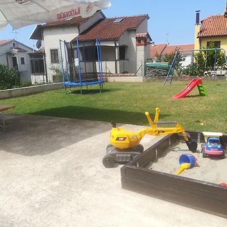 Valki Apartamento Poreč Exterior foto