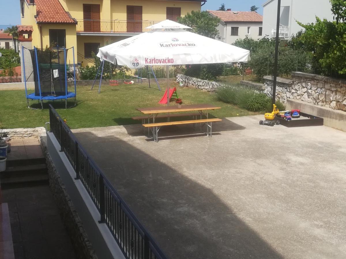 Valki Apartamento Poreč Exterior foto