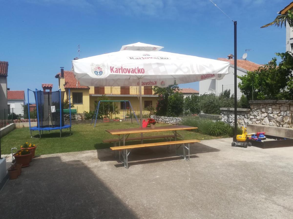 Valki Apartamento Poreč Exterior foto
