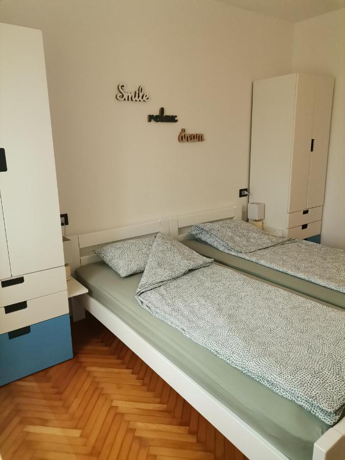Valki Apartamento Poreč Exterior foto