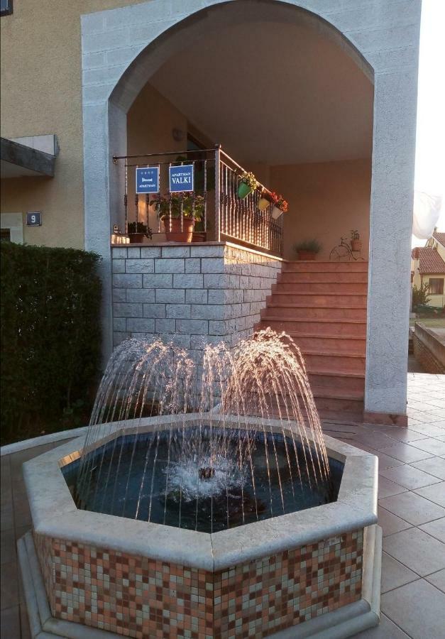 Valki Apartamento Poreč Exterior foto